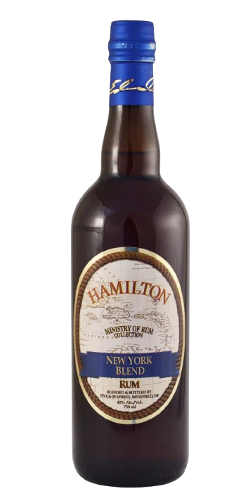 Hamilton New York Blend Rum 750 ML