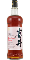 Mars Shinshu Iwai Tradition Aki Fall Wine Cask Finish Japanese Whiskey 750 ML