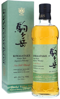 Mars Shinshu Komagatake Single Malt Japanese Whisky Limited Edition 2019 750 ML