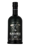 Black Bull Whiskey 40 Year Old Blended Scotch Whisky (NV) 750 ML