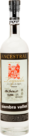 Siembra Valles Ancestral Tequila de Agave (NV) 750 ML