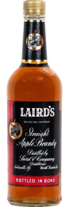 Laird'S Bottle in Bond Straight Apple Brandy (NV) 750 ML