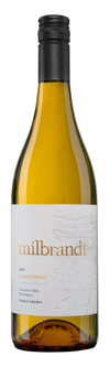 Milbrandt Chardonnay Family Grown Columbia Valley 2018 750 ML