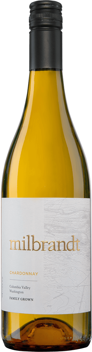 Milbrandt Chardonnay Family Grown Columbia Valley 2019 750 ML