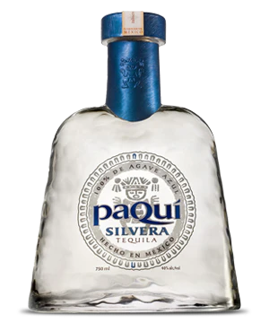 Paqui Silvera Tequila 750 ML