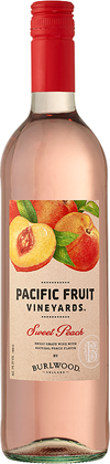 Pacific Fruit Vineyards Sweet Peach 750 ML