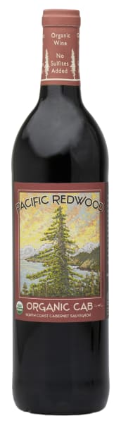 Pacific Redwood Organic Cabernet Sauvignon 750 ML