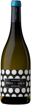 Paco &  Lola Rias Baixas Albarino 2021 750 ML