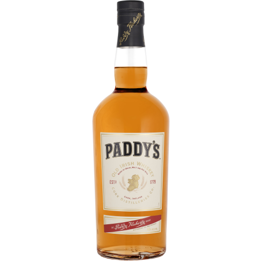 Paddy Old Irish Whiskey 750 ML