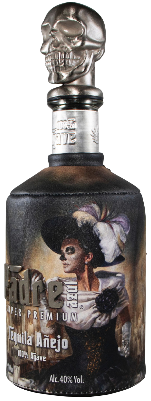 Padre Azul Anejo Dia de Los Muertos 750 ML