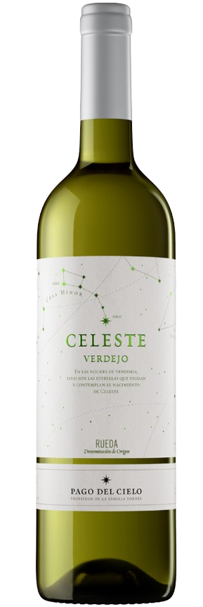Pago Del Cielo Rueda Celeste Verdejo 750 ML