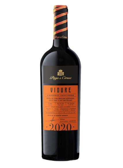 Pago de Cirsus Vidure Cabernet Sauvignon 2020 750 ML
