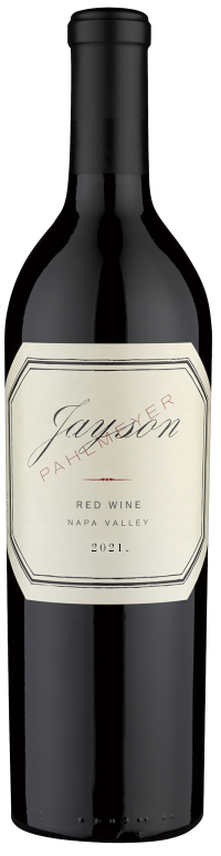 Pahlmeyer Jayson Red 2021 750 ML