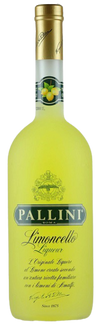 Pallini Limoncello Liqueur 1 L