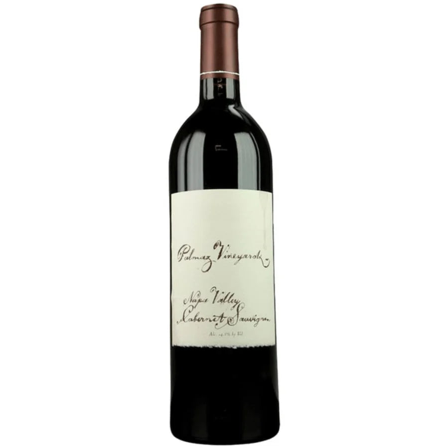 Palmaz Vineyards Estate Cabernet Sauvignon Napa Valley 2014 750 ML
