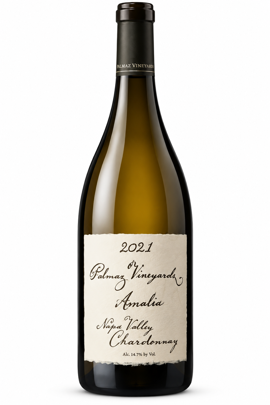 Palmaz Vineyards Chardonnay Amalia Napa Valley 2021 750 ML