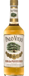 Palo Viejo Rum Gold 750 ML