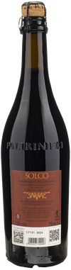 Paltrinieri Solco Lambrusco dell'Emilia 2024 750 ML