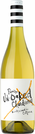 Pam's Unoaked Chardonnay 750 ML