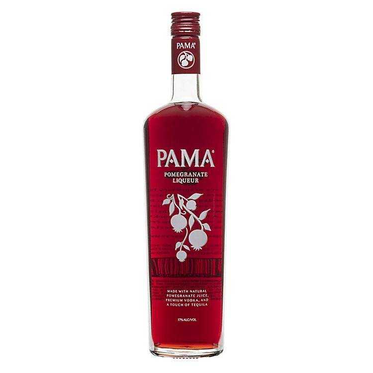 Pama Pomegranate Liqueur 34 1 L