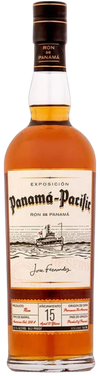 Panama Pacific 15 Year Old Reserva Exposicion 750 ML