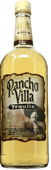 Pancho Villa Gold Tequila 1 L