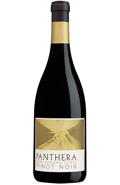 Pinot Noir Panthera Pinot Noir Sonoma Coast 750 ML Buy Now Online Shop