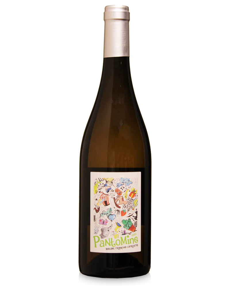 Maxime François Laurent Pantomine Blanc 2024 750 ML