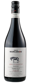 Paolo Marcarino Zeroincondotta Barbera D'Asti 750 ML