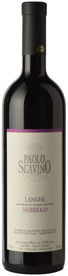 Paolo Scavino Langhe Nebbiolo 2020 750 ML