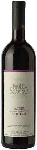 Paolo Scavino Langhe Nebbiolo 2022 750 ML
