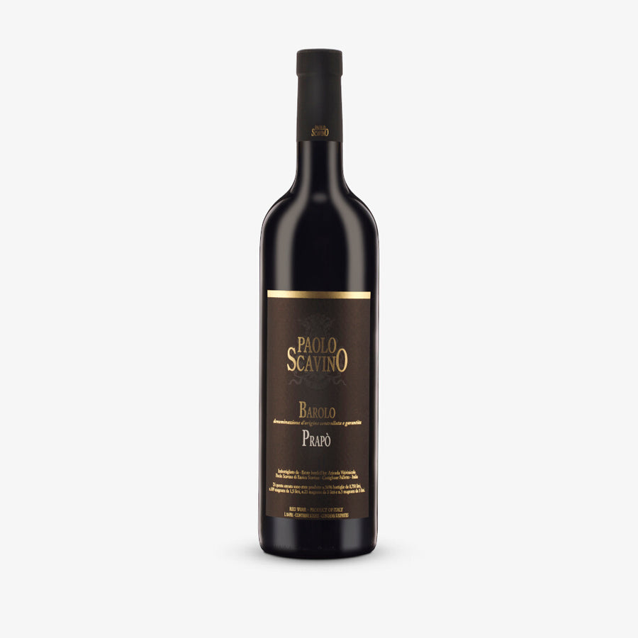 Paolo Scavino Barolo Prapo 1.5 L