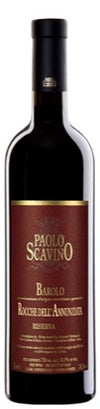 Paolo Scavino Barolo Rocche Dell'Annunziata Riserva 2019 750 ML
