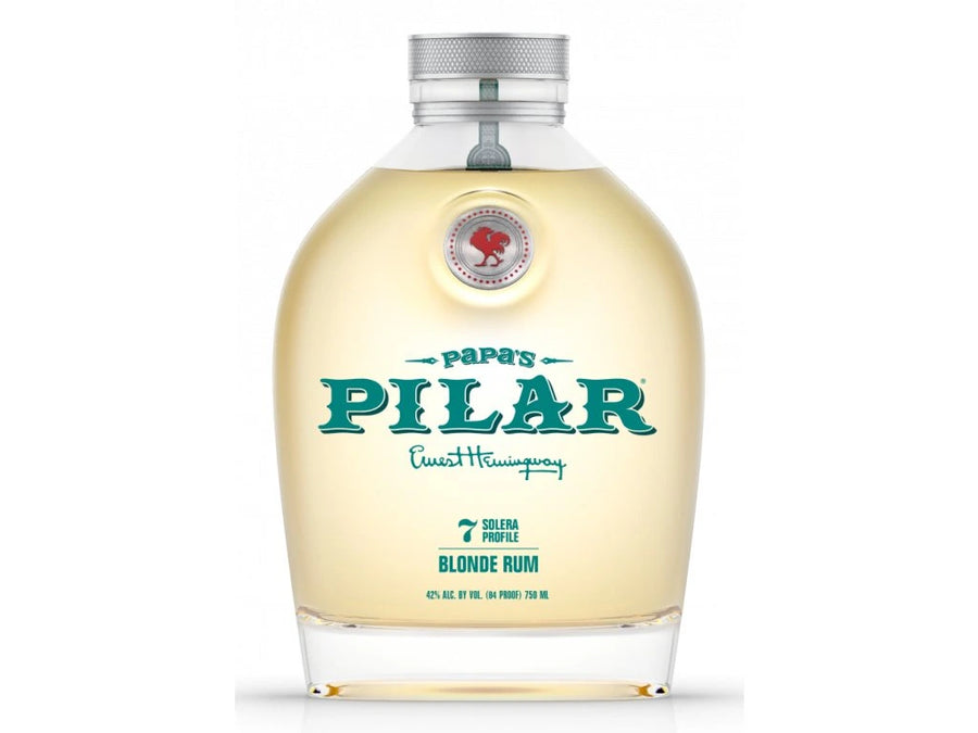 Papa's Pilar Blonde Rum 750 ML