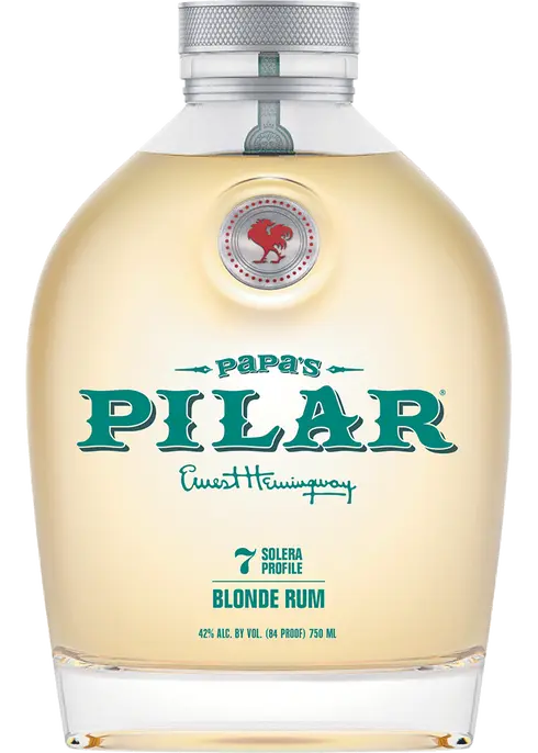 Papa s Pilar Rye Finished Rum 750 ML