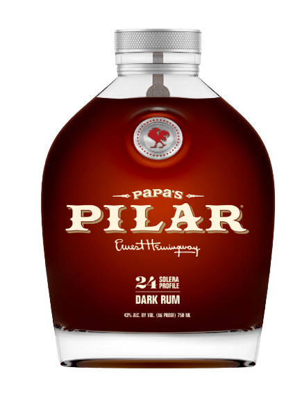 Papa's Pilar Dark Rum Limited Edition 86 750 ML
