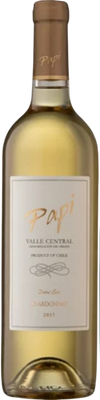 Papi Chardonnay Demi-Sec Valle Central 750 ML