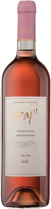 Papi Demi-Sec Esate Bottled Rose Central Valley 750 ML