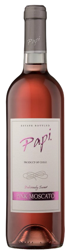 Papi Pink Moscato 750 ML