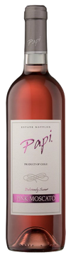 Papi Pink Moscato 750 ML