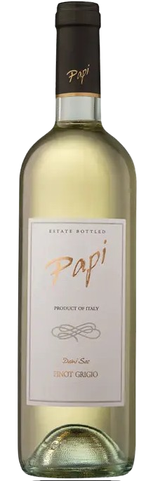 Papi Pinot Grigio 750 ML