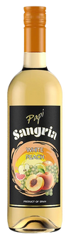 Papi White Peach Sangria 750 ML