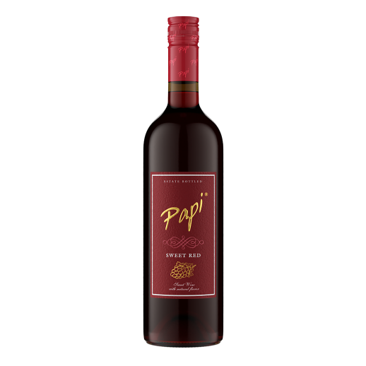 Papi Sweet Red 750 ML
