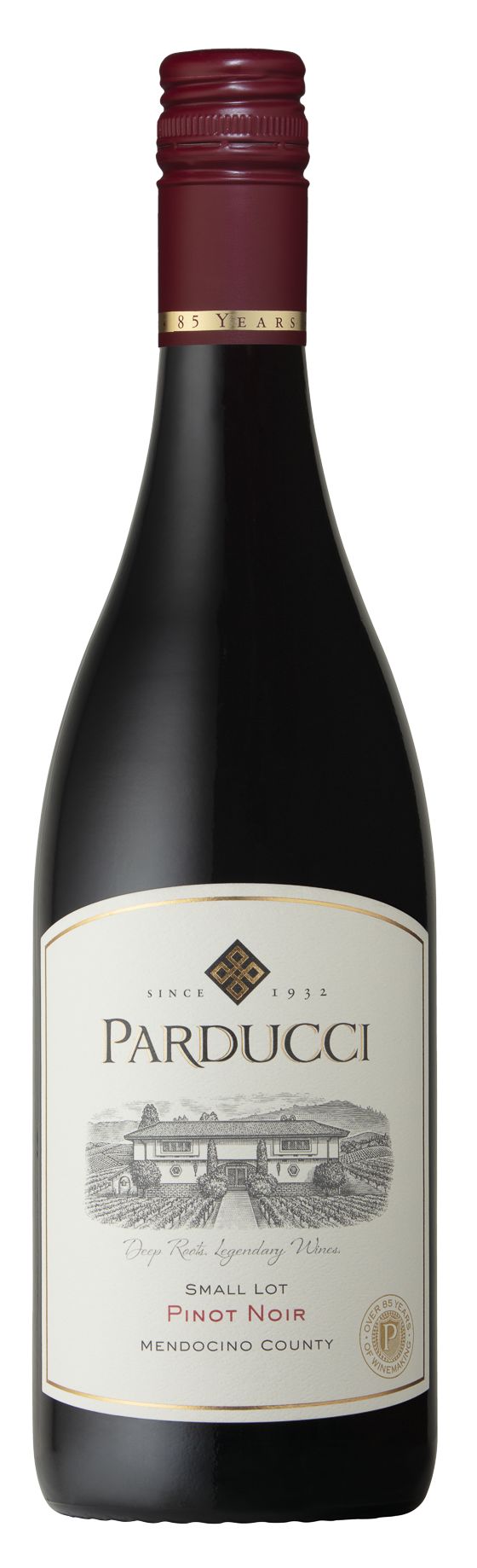 Parducci Small Lot Pinot Noir 2020 750 ML
