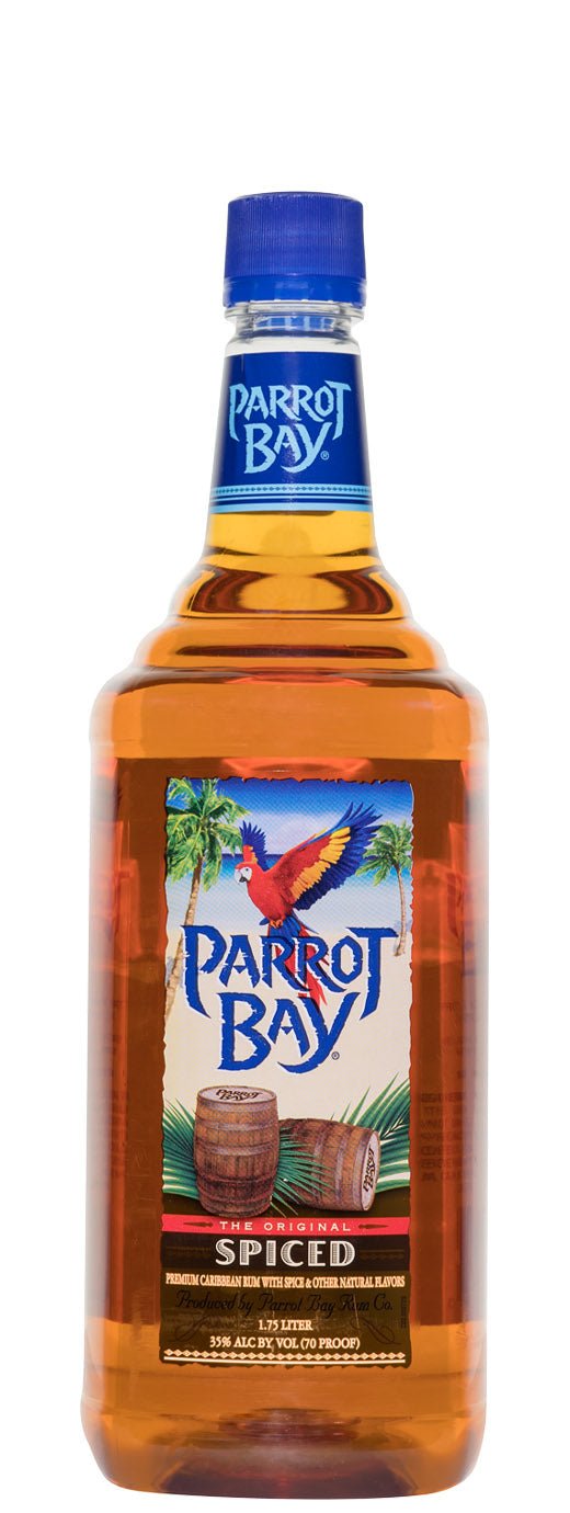 Parrot Bay Spiced Rum 1 L