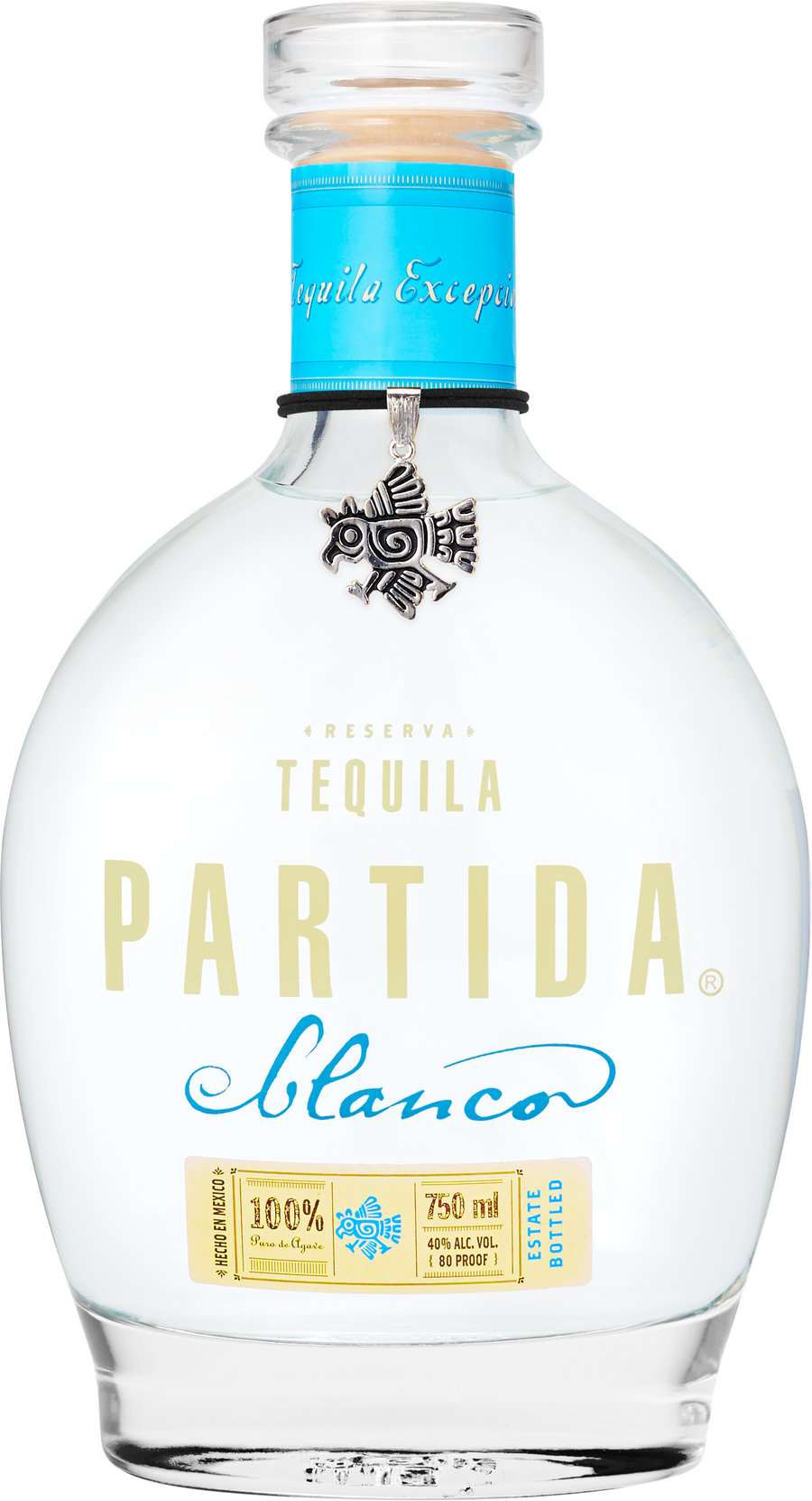 Partida Blanco Reserve Tequila 100% Puro De Agave 750 MLReserve Tequila
