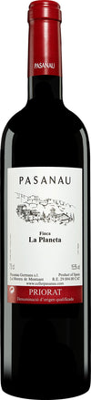 Pasanau Priorat Finca La Planeta 2015 750 ML