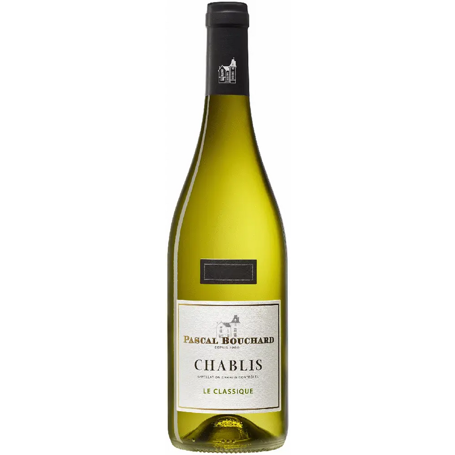 Pascal Bouchard Chablis Le Classique 750 ML