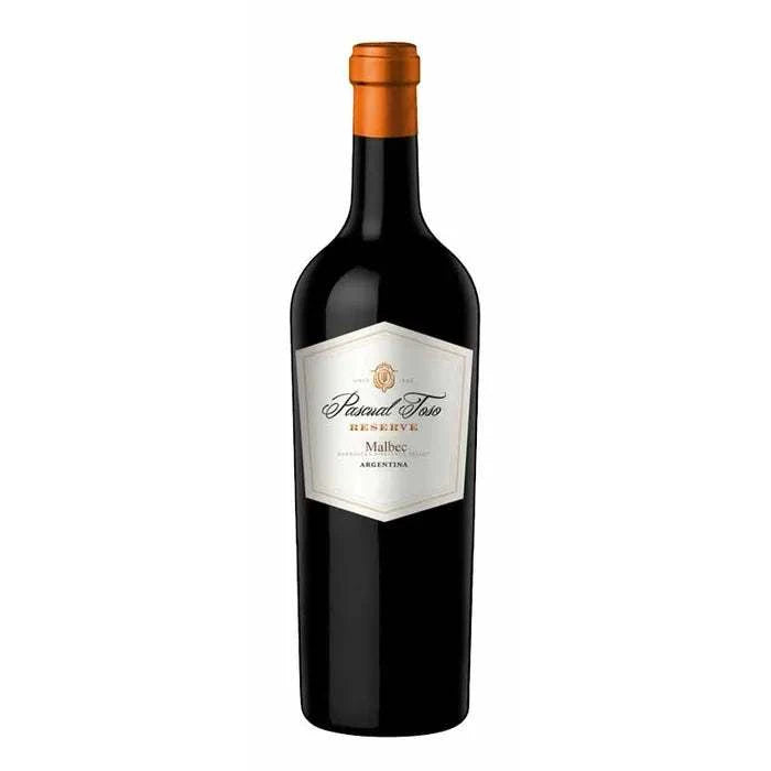 Pascual Toso Malbec Reserve 750 ML