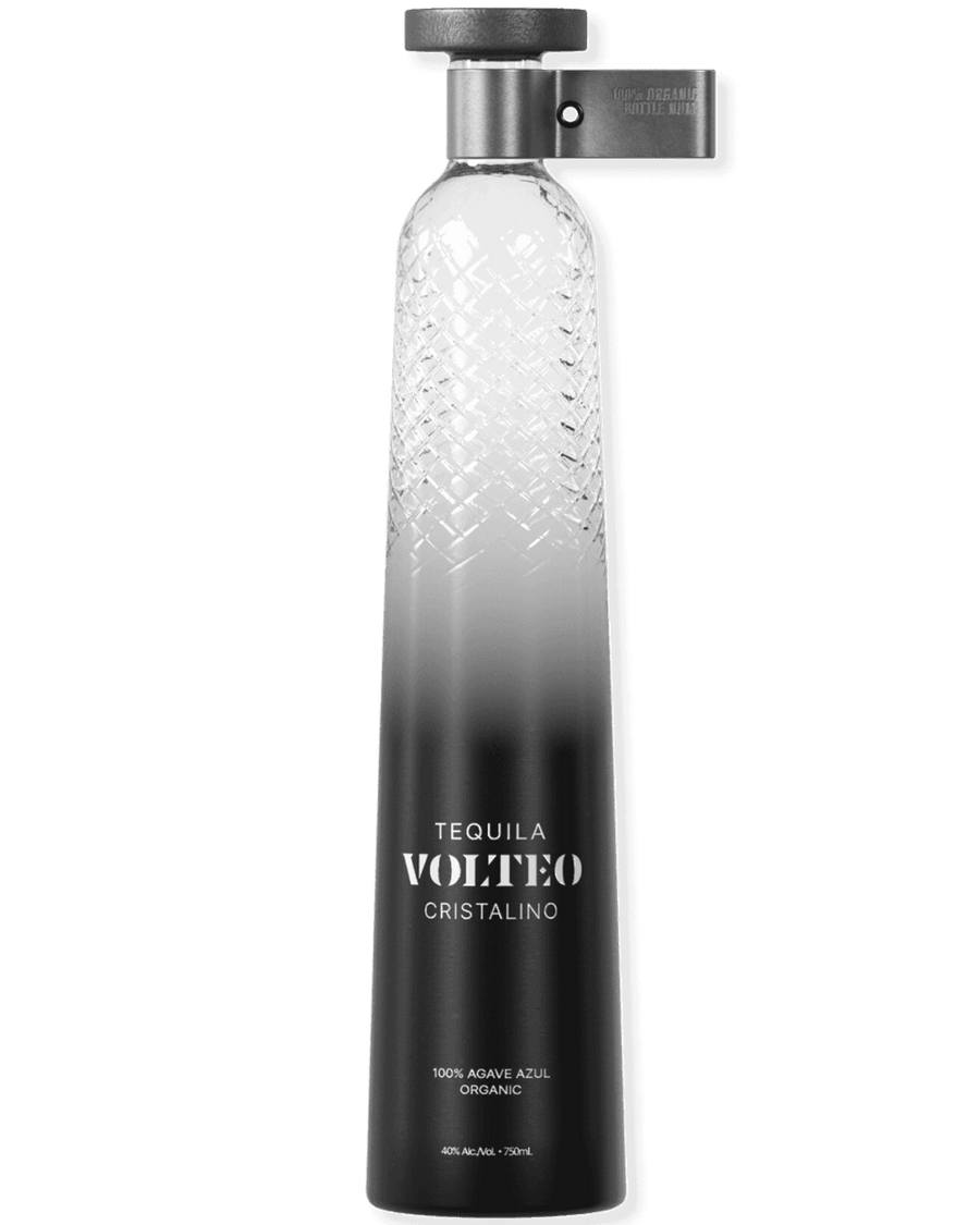 Volteo Tequila Cristalino Organic 80 750 ML